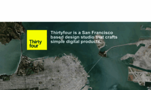 Thirtyfour.agency thumbnail