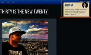 Thirtyisthenewtwenty.de thumbnail