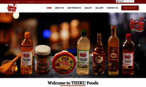 Thirufoods.com thumbnail