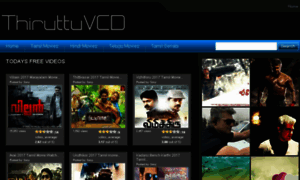 Thiruttuvcd.com thumbnail