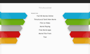 Thiruttuvcd.net thumbnail