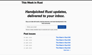 This-week-in-rust.org thumbnail