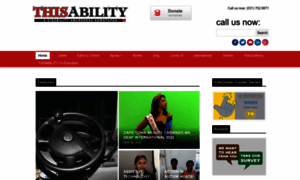 Thisability.co.za thumbnail