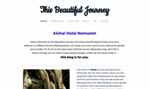 Thisbeautifuljourney.weebly.com thumbnail