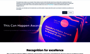 Thiscanhappenawards.com thumbnail