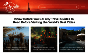 Thiscityknows.com thumbnail