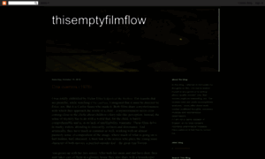 Thisemptyfilmflow.blogspot.com thumbnail