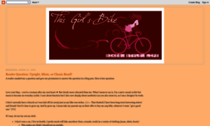 Thisgirlsbike.blogspot.com thumbnail