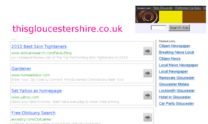 Thisgloucestershire.co.uk thumbnail