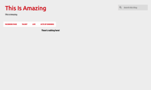 Thisisamazing.co thumbnail