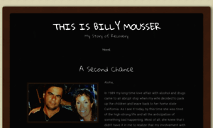Thisisbillymousser.com thumbnail