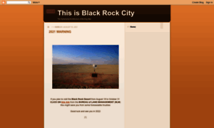Thisisblackrockcity.blogspot.com thumbnail