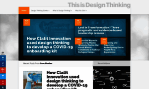 Thisisdesignthinking.net thumbnail