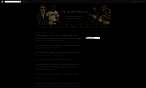 Thisisgettingold.net thumbnail