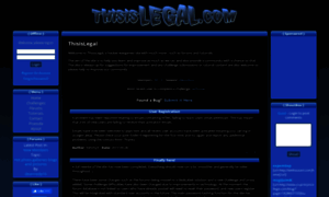 Thisislegal.com thumbnail