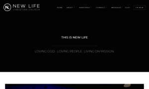 Thisisnewlife.com thumbnail