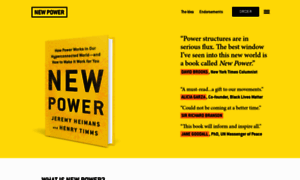 Thisisnewpower.com thumbnail