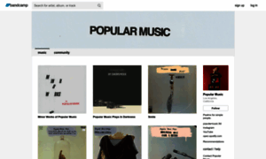 Thisispopularmusic.bandcamp.com thumbnail