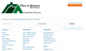 Thisisstaines.co.uk thumbnail