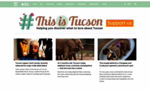 Thisistucson.com thumbnail