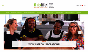 Thislifeonline.co.za thumbnail