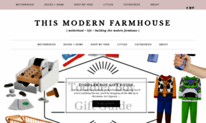 Thismodernfarmhouse.com thumbnail