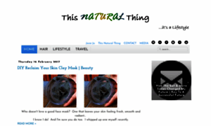 Thisnaturalthing.blogspot.com thumbnail