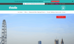 Thistle.devsite-1.com thumbnail