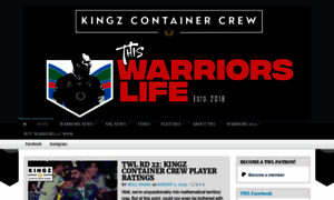 Thiswarriorslife.com thumbnail