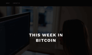 Thisweekinbitcoin.wordpress.com thumbnail