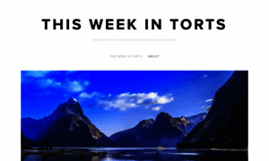 Thisweekintorts.com thumbnail