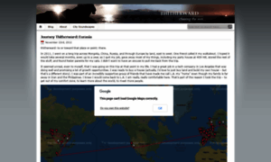 Thitherward.com thumbnail