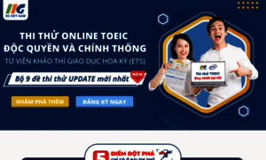 Thithutoeic.iigvietnam.com thumbnail