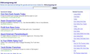 Thitruongvang.net thumbnail
