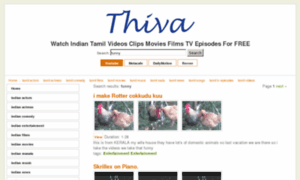 Thiva.co.uk thumbnail