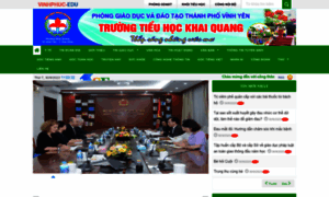 Thkhaiquang.vinhphuc.edu.vn thumbnail