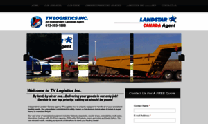 Thlogistics.ca thumbnail