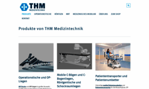 Thm-medizintechnik.com thumbnail