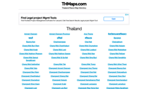 Thmaps.com thumbnail