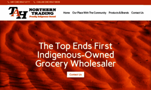 Thnortherntrading.com.au thumbnail