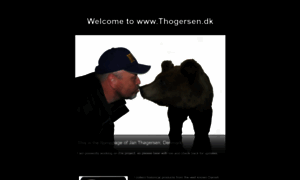 Thogersen.dk thumbnail