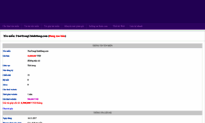 Thoitrangchinhhang.com thumbnail