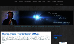 Thomas-anders-online.com thumbnail