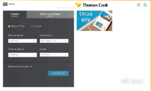 Thomas-cook.travelfactory.fr thumbnail