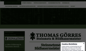 Thomas-goerres.de thumbnail