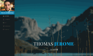 Thomas-jerome.com thumbnail