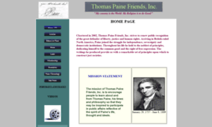 Thomas-paine-friends.org thumbnail