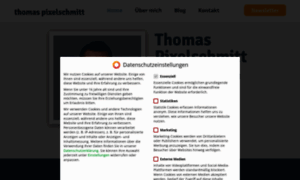 Thomas-pixelschmitt.de thumbnail