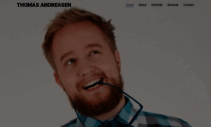 Thomasandreasen.com thumbnail
