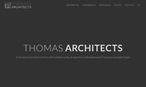 Thomasarch.com thumbnail